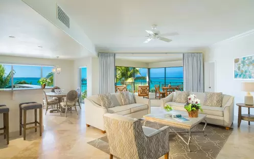 The Sands at Grace Bay-Three Bedroom Suite Oceanfront Deluxe 3_2486 The Sands at Grace Bay-Three Bedroom Suite Oceanfront Deluxe 3_2486